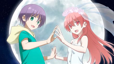 tonikaku|Watch TONIKAWA: Over the Moon for You Anime Online .